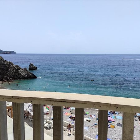Apartments Altea Rafailovici Exterior photo